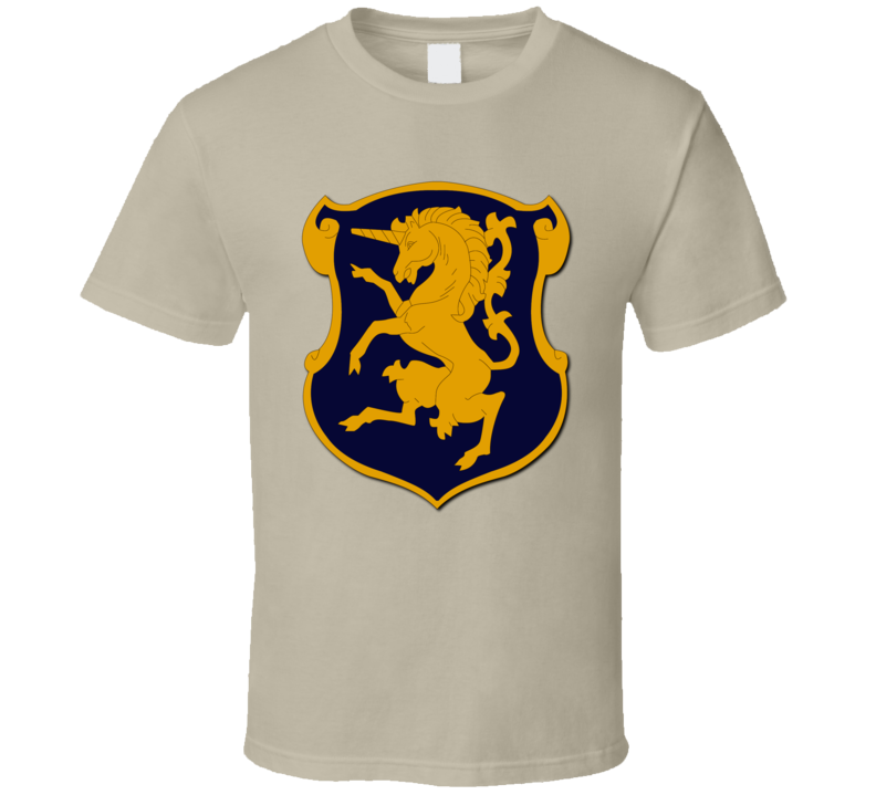 16th Cavalry Regiment (air Cavalry) Without Text T Shirt