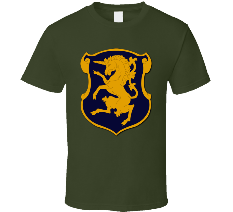 16th Cavalry Regiment (air Cavalry) Without Text T Shirt