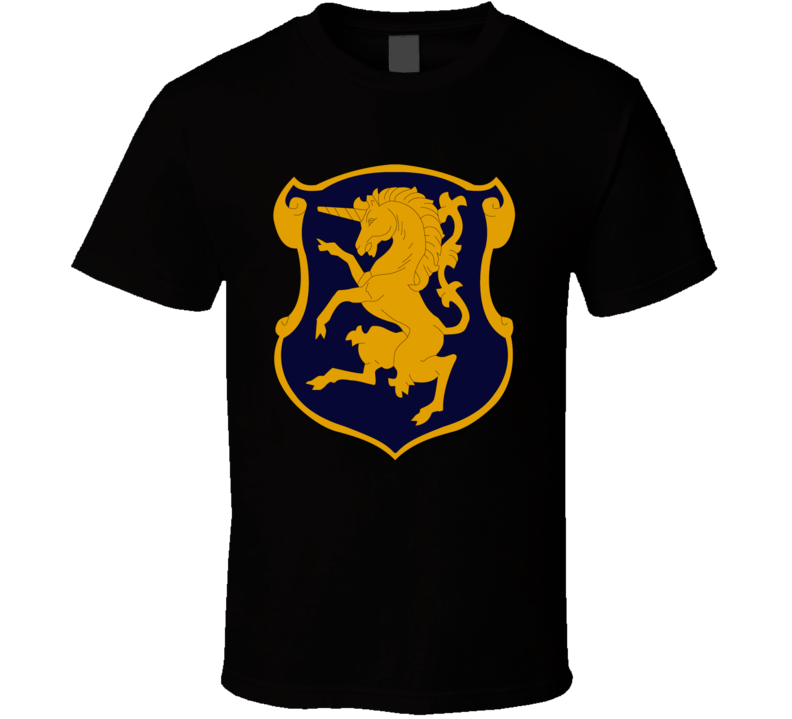 16th Cavalry Regiment (air Cavalry) Without Text T Shirt