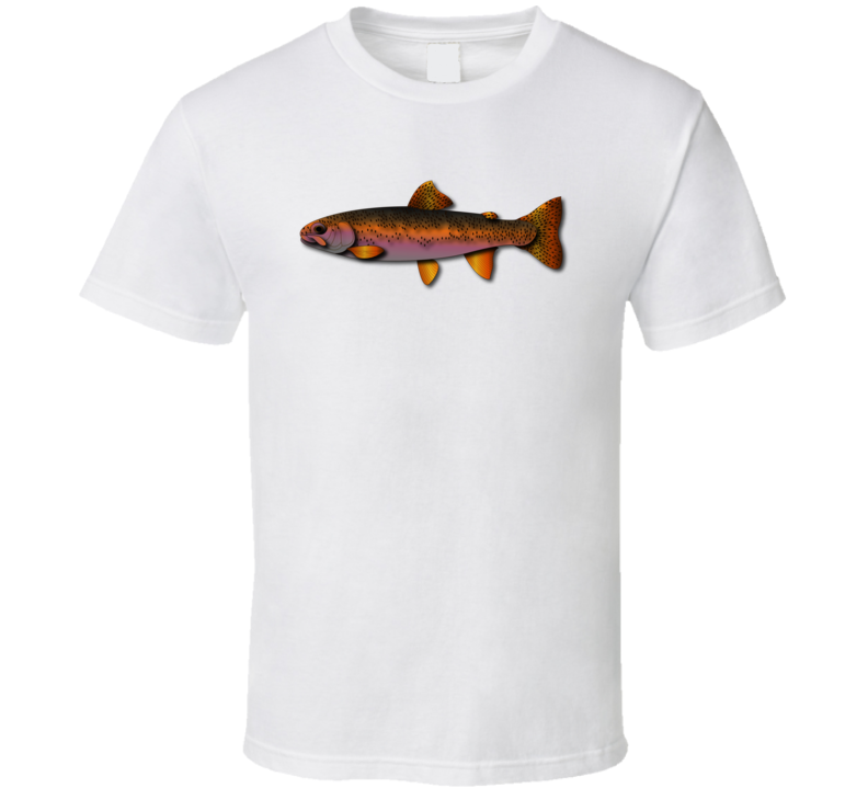 Rainbow Trout T Shirt