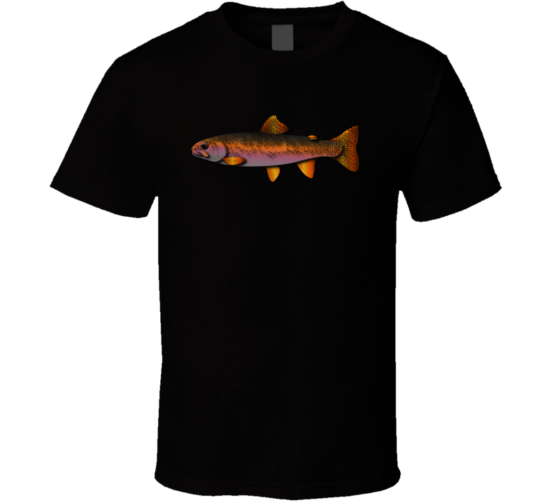 Rainbow Trout - V1 T Shirt