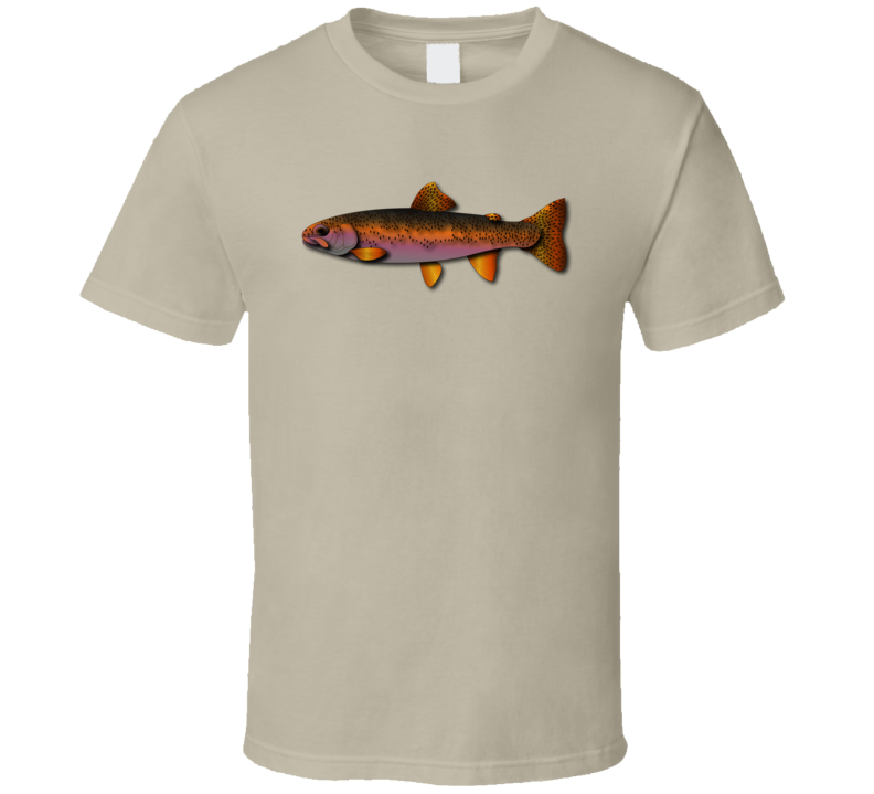 Rainbow Trout - V1 T Shirt