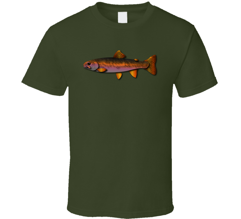 Rainbow Trout - V1 T Shirt