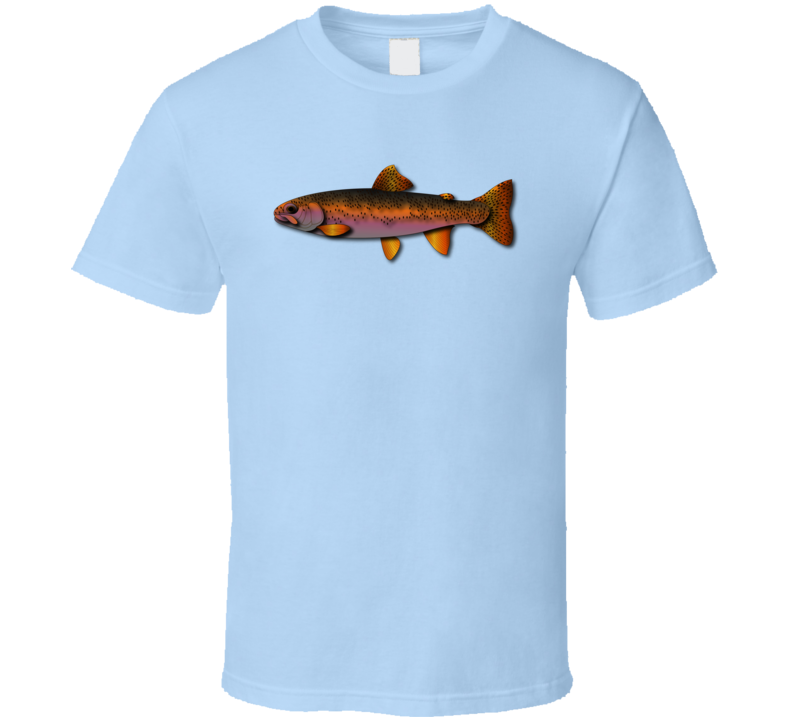 Rainbow Trout - V1 T Shirt