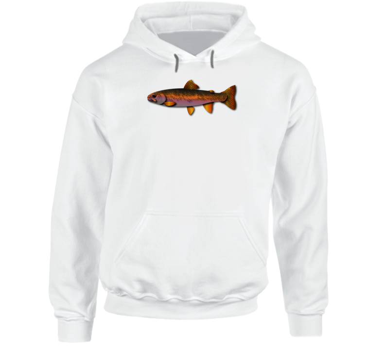 Rainbow Trout - V1 Hoodie