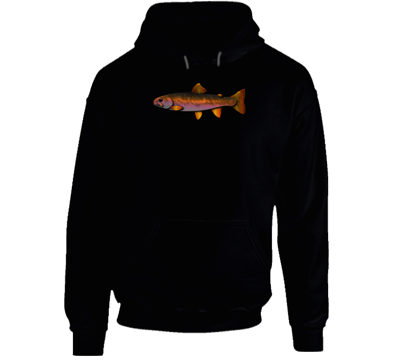 Rainbow Trout - V1 Hoodie