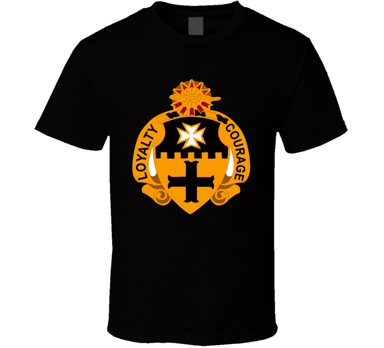 5th Cavalry Regiment(armored Cavalry) Without Text T Shirt