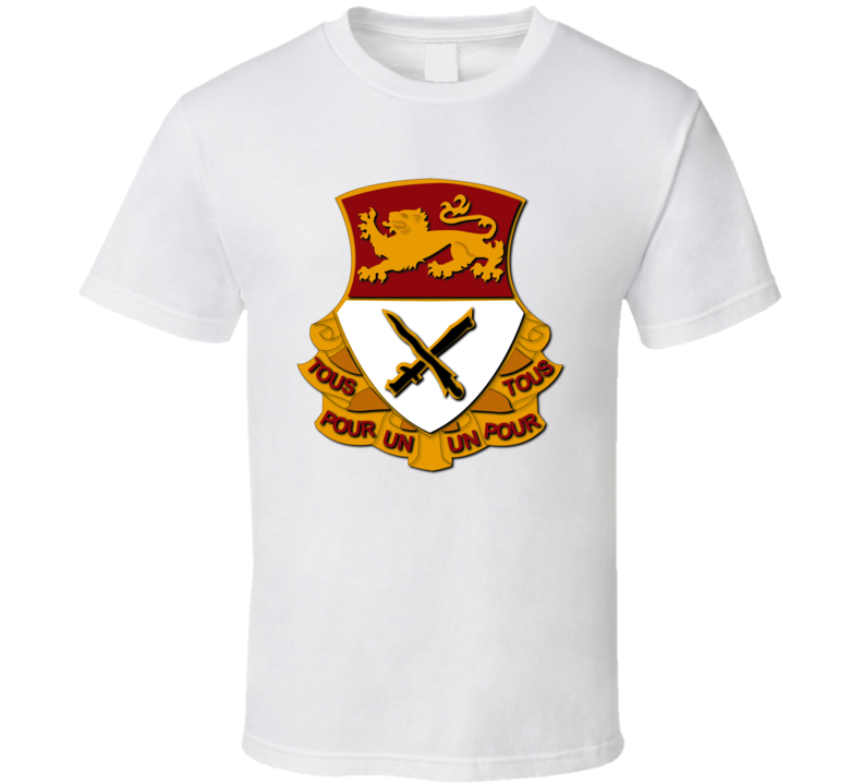 15th Cavalry Regiment Without Text T Shirt