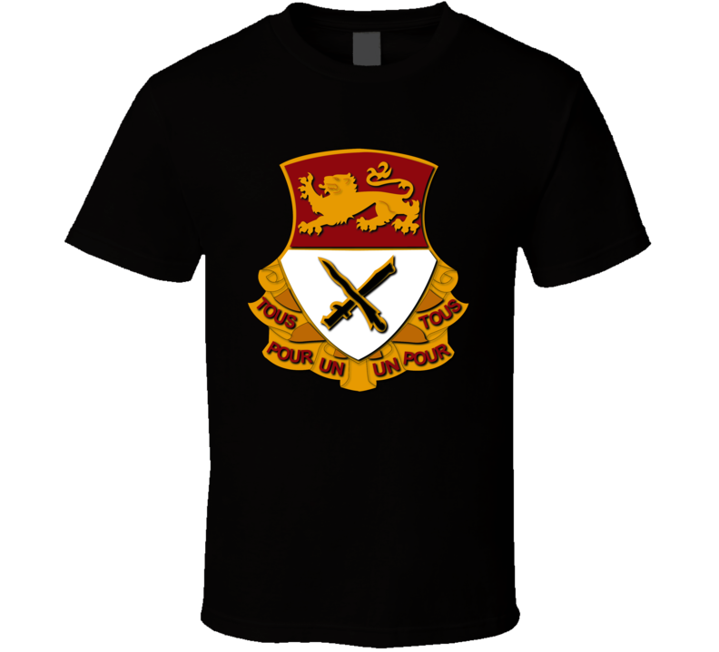 15th Cavalry Regiment Without Text T Shirt