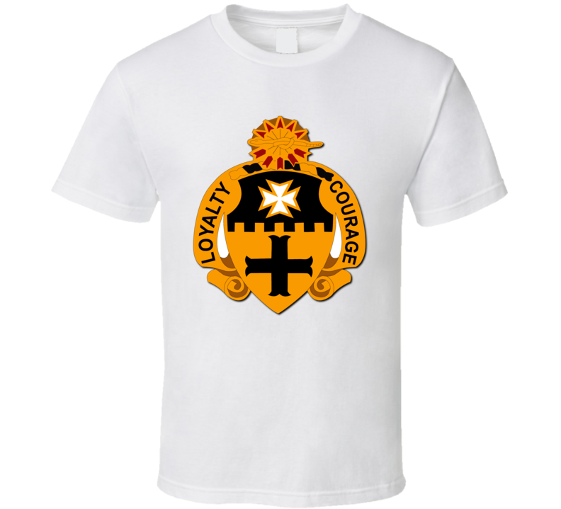 5th Cavalry Regiment(armored Cavalry) Without Text T Shirt