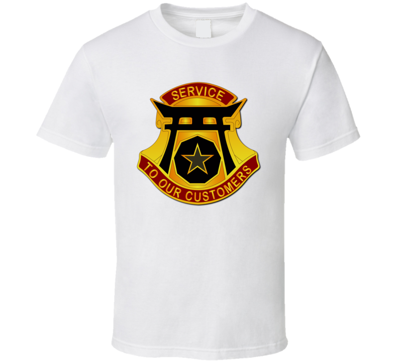 U.s. Army Ryukyu Islands (support Group, Provisional) Without Text T Shirt