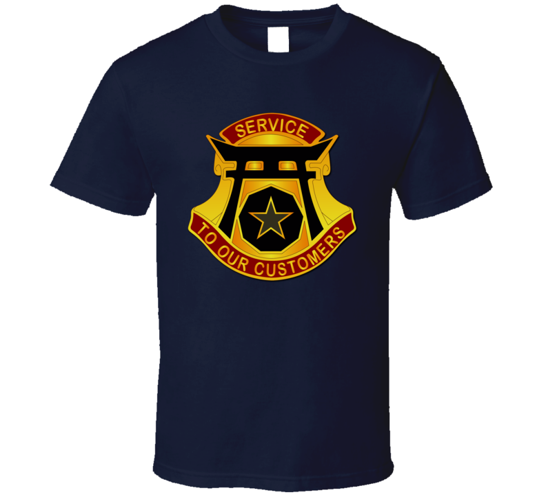 U.s. Army Ryukyu Islands (support Group, Provisional) Without Text T Shirt