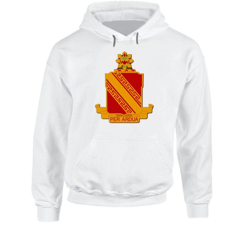 Dui - 44th Air Defense Artillery Regiment No Text Hoodie