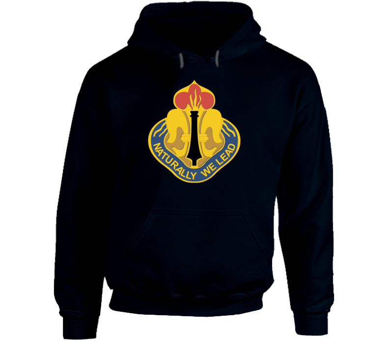 Dui - 214th Fires Brigade Hoodie