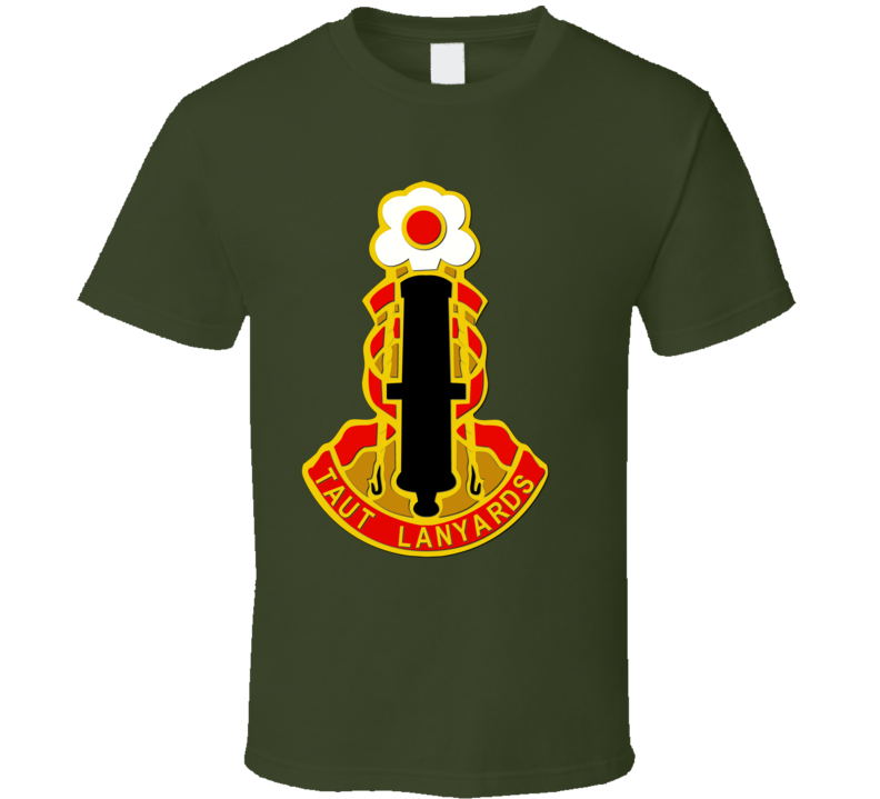 Dui - 75th Fires Brigade Wo Txt T Shirt