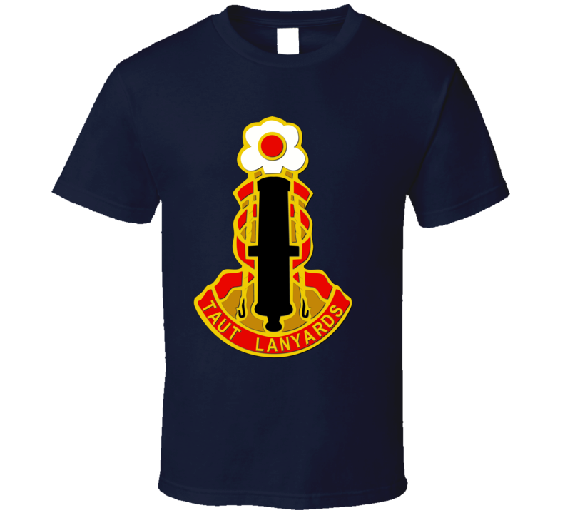 Dui - 75th Fires Brigade Wo Txt T Shirt