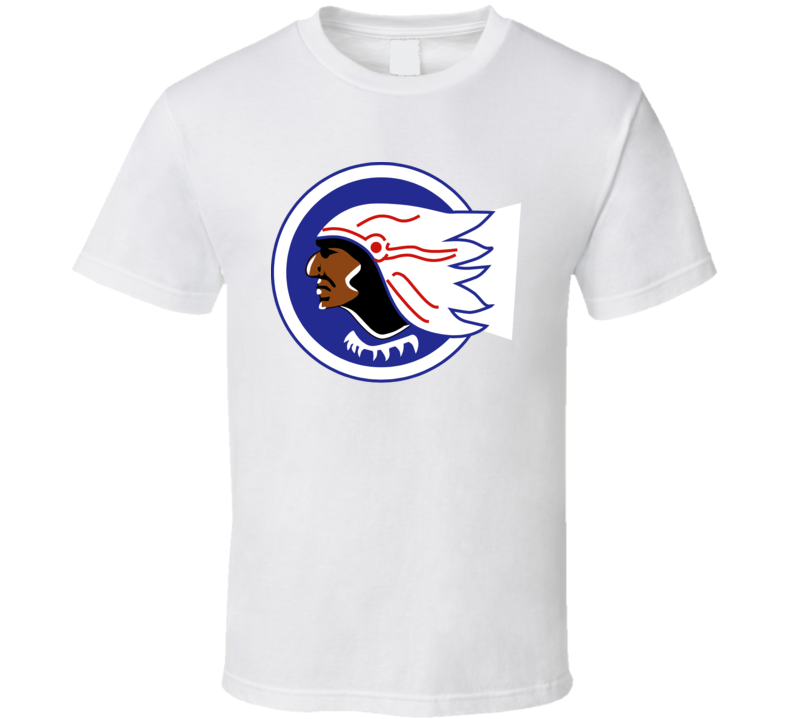 SSI  - AAC - 345th Bomb Group - Air Apaches T Shirt