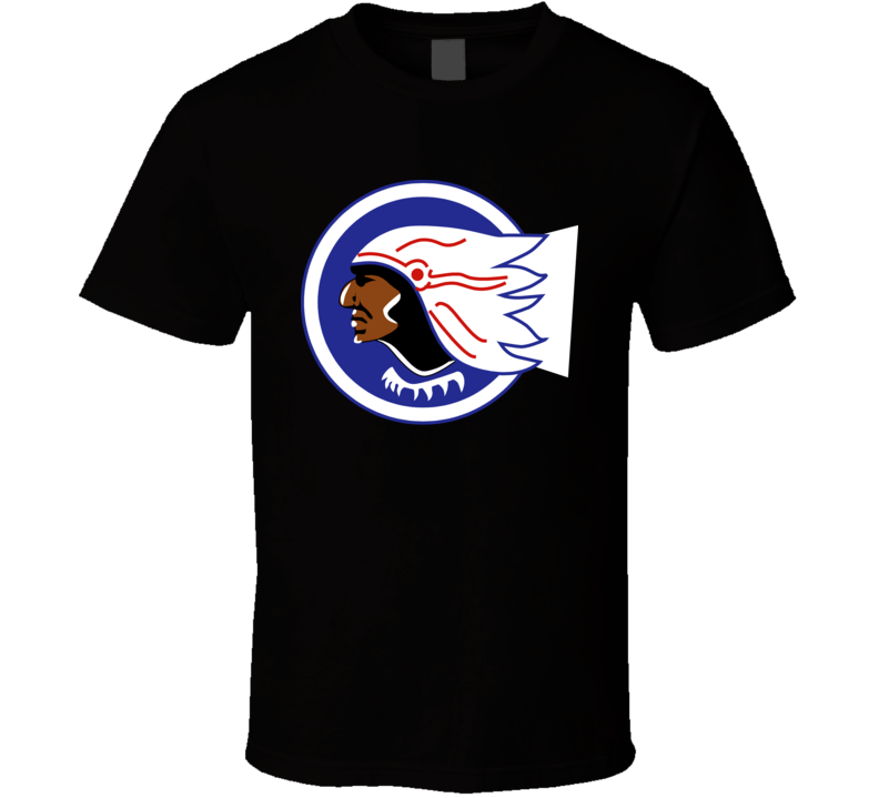 Ssi  - Aac - 345th Bomb Group - Air Apaches T Shirt