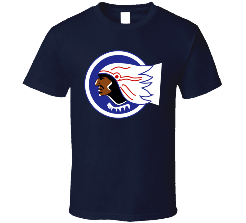 Ssi  - Aac - 345th Bomb Group - Air Apaches T Shirt