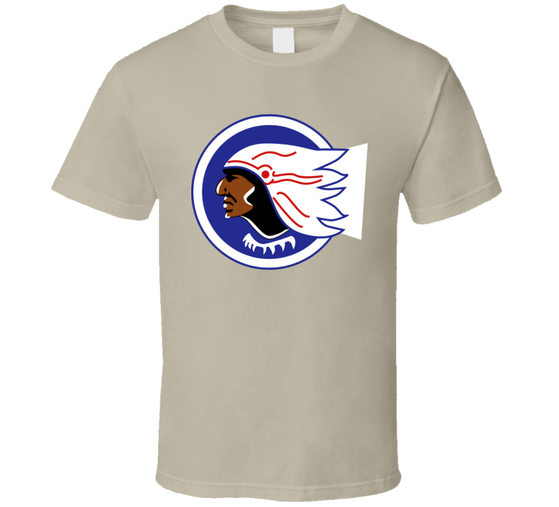Ssi  - Aac - 345th Bomb Group - Air Apaches T Shirt