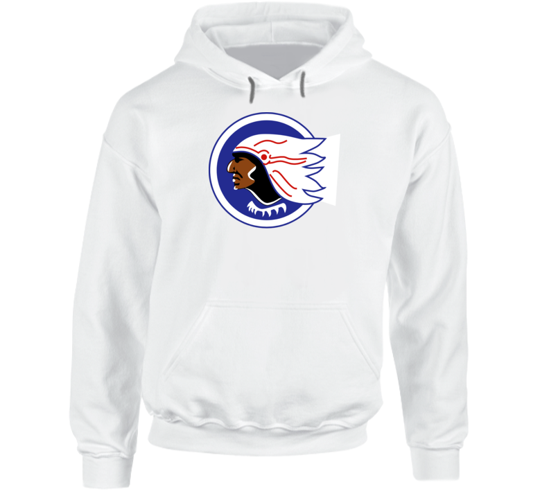 Ssi  - Aac - 345th Bomb Group - Air Apaches Hoodie