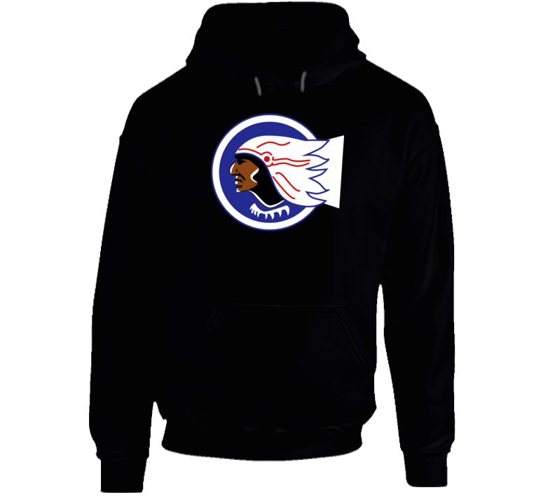 Ssi  - Aac - 345th Bomb Group - Air Apaches Hoodie