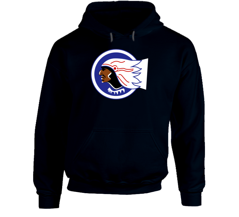 Ssi  - Aac - 345th Bomb Group - Air Apaches Hoodie