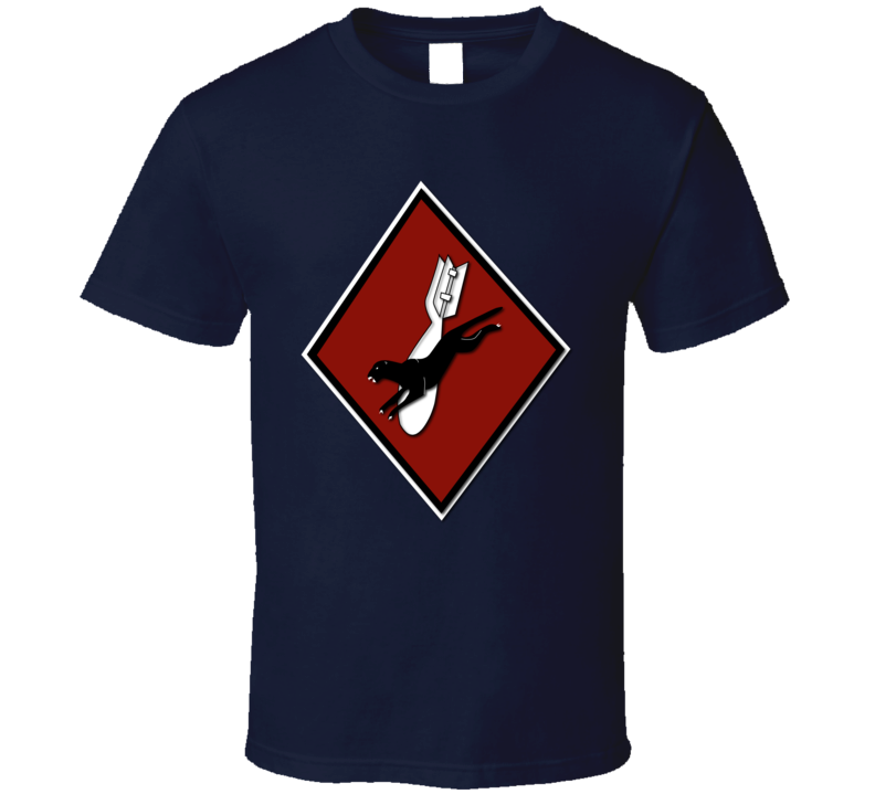 Aac - Ssi - 53rd Bomb Squadron - V1 T Shirt