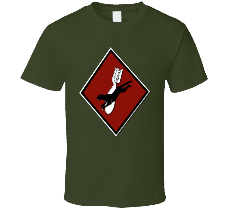 Aac - Ssi - 53rd Bomb Squadron - V1 T Shirt