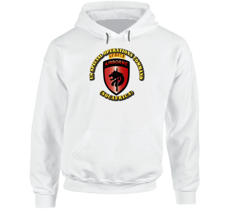Sof - Ussoc - Africa (socafrica) - Ssi Hoodie