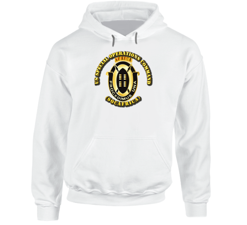 Sof - Ussoc - Africa (socafrica) - Dui T Hoodie
