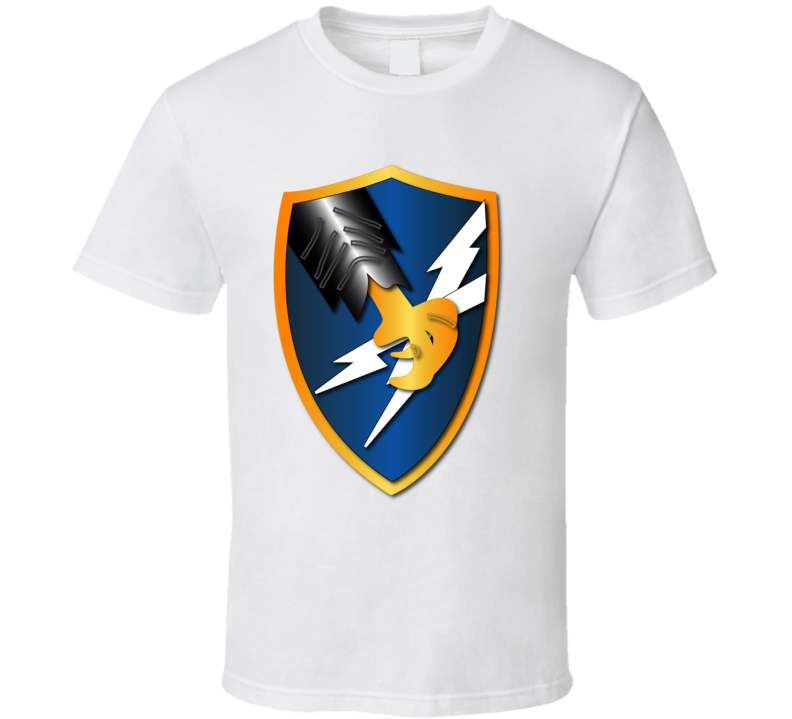 Army Security Agency Group - Ssi T Shirt