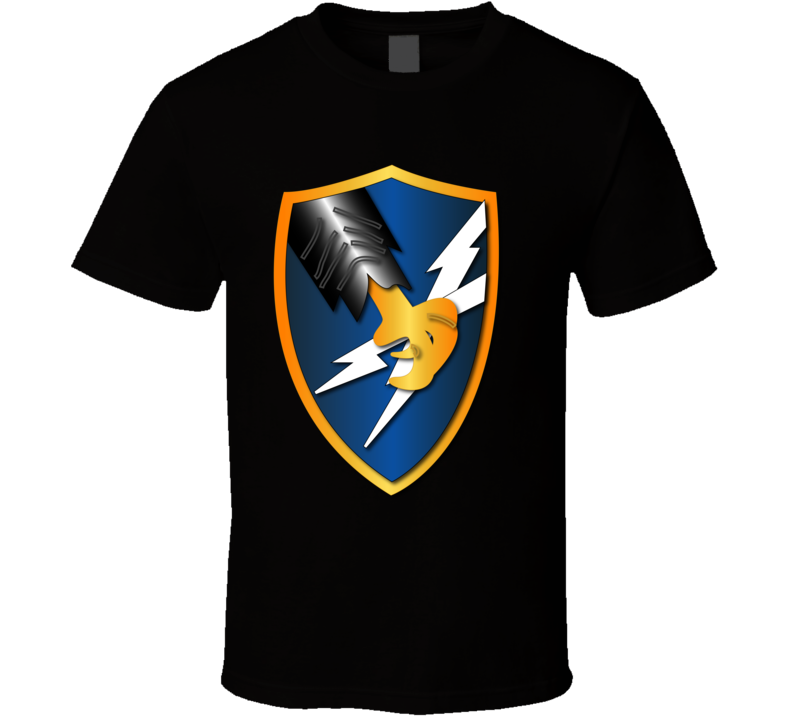Army Security Agency Group - Ssi T Shirt