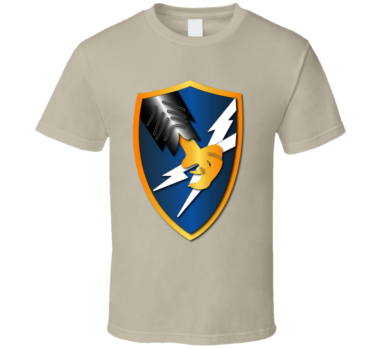 Army Security Agency Group - Ssi T Shirt