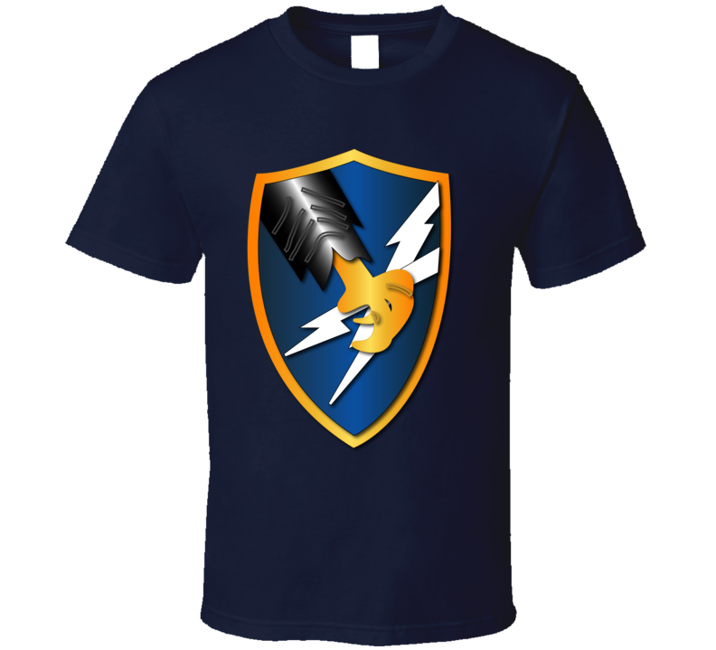 Army Security Agency Group - Ssi T Shirt
