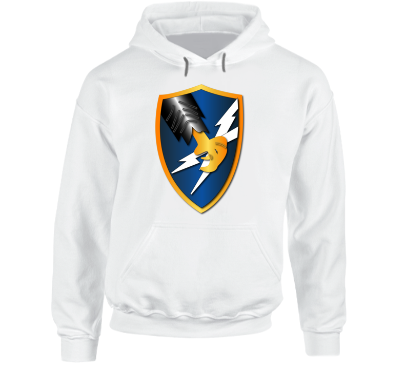 Army Security Agency Group - Ssi Hoodie