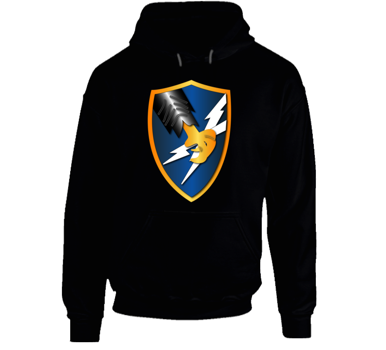 Army Security Agency Group - SSI Hoodie