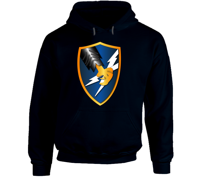 Army Security Agency Group - Ssi Hoodie