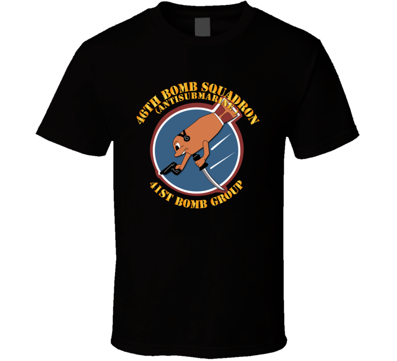 531st BS - 380th BG - 5AF w Txt T Shirt 531st BS - 380th BG - 5AF w Txt T Shirt