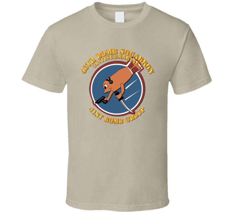 531st BS - 380th BG - 5AF w Txt T Shirt 531st BS - 380th BG - 5AF w Txt T Shirt
