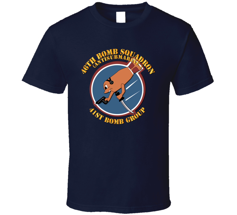 531st Bs - 380th Bg - 5af W Txt T Shirt 531st Bs - 380th Bg - 5af W Txt T Shirt