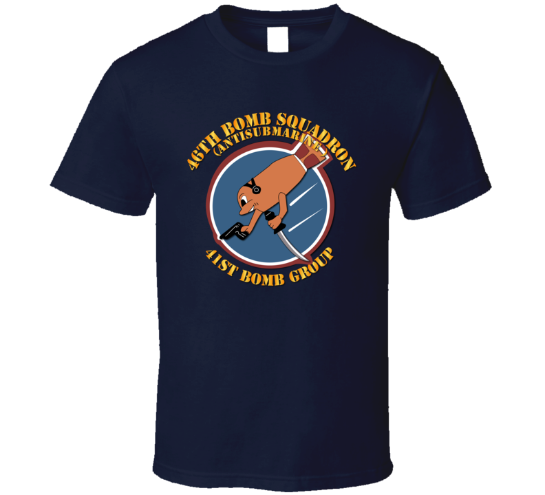 531st  Bs - 380th Bg - 5af W Txt T Shirt