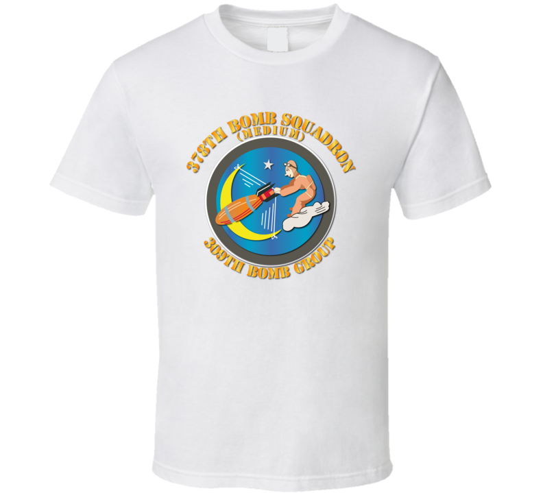 378th Bs - 309th Bg W Txt1 T Shirt