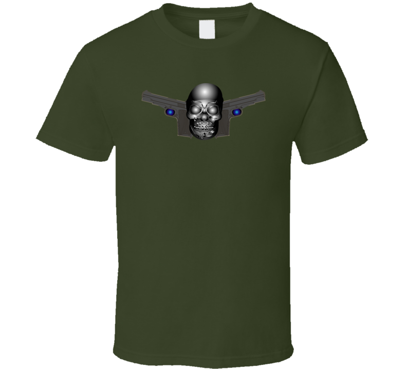 Army - Pistols - Skill T Shirt