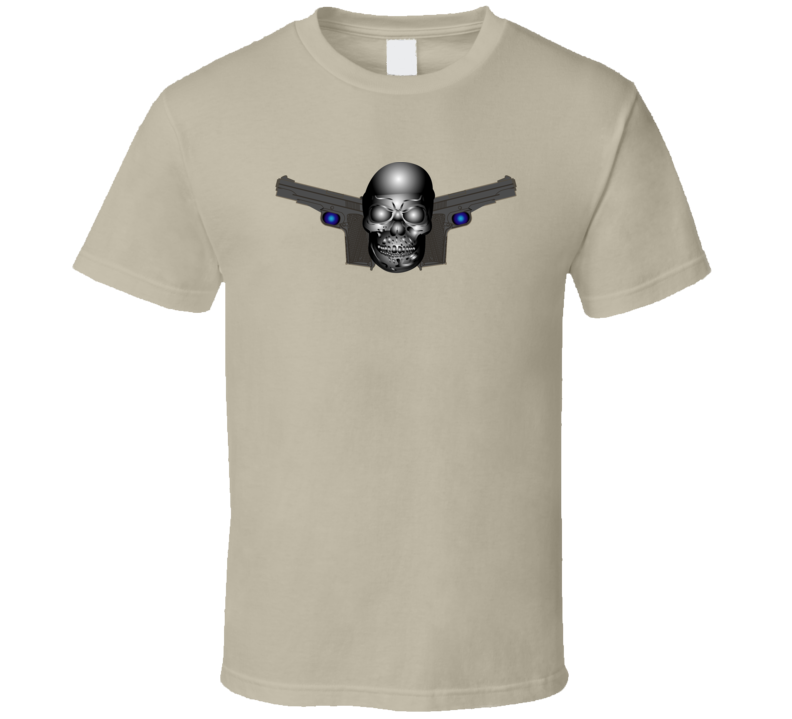 Army - Pistols - Skill T Shirt