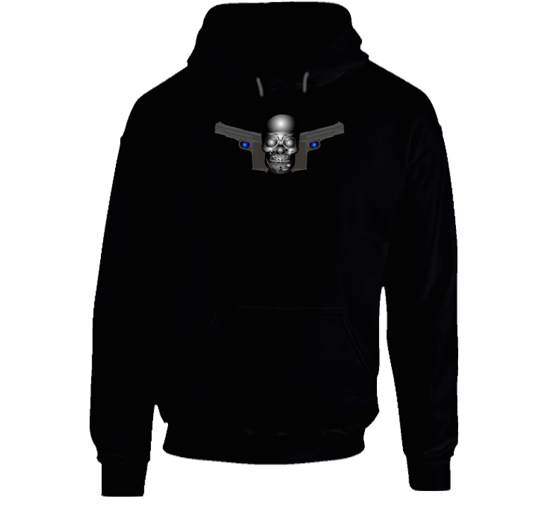 Army - Pistols - Skill Hoodie