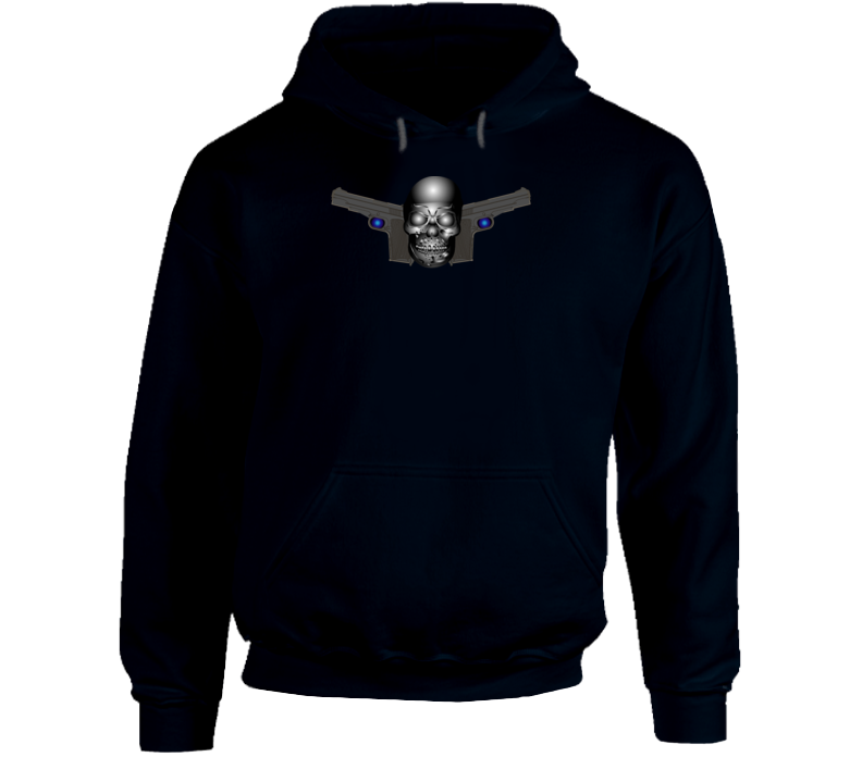 Army - Pistols - Skill Hoodie