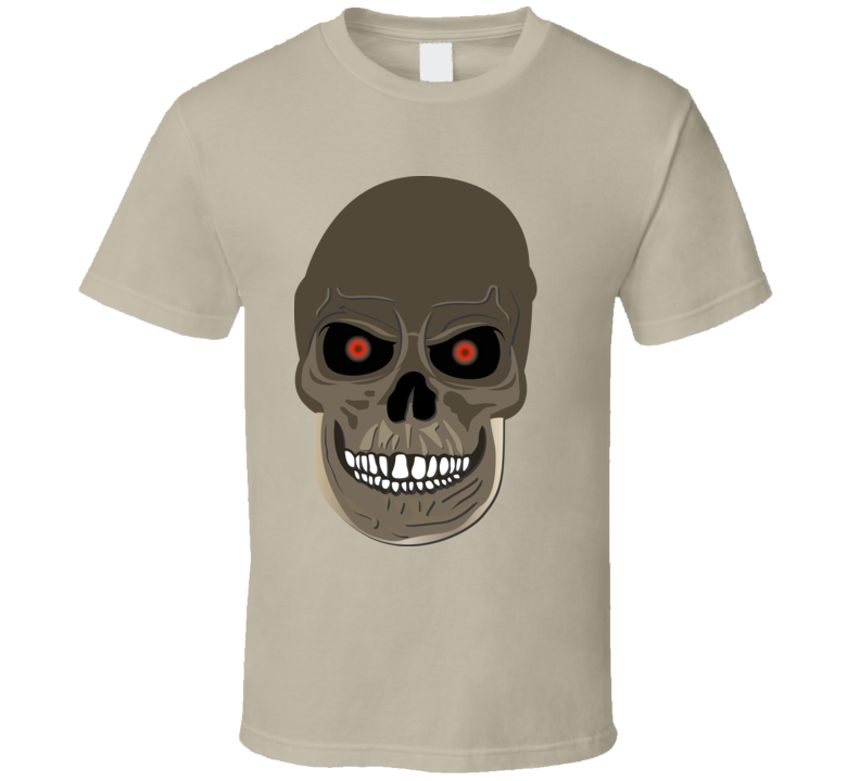 Sof - Skull T Shirt