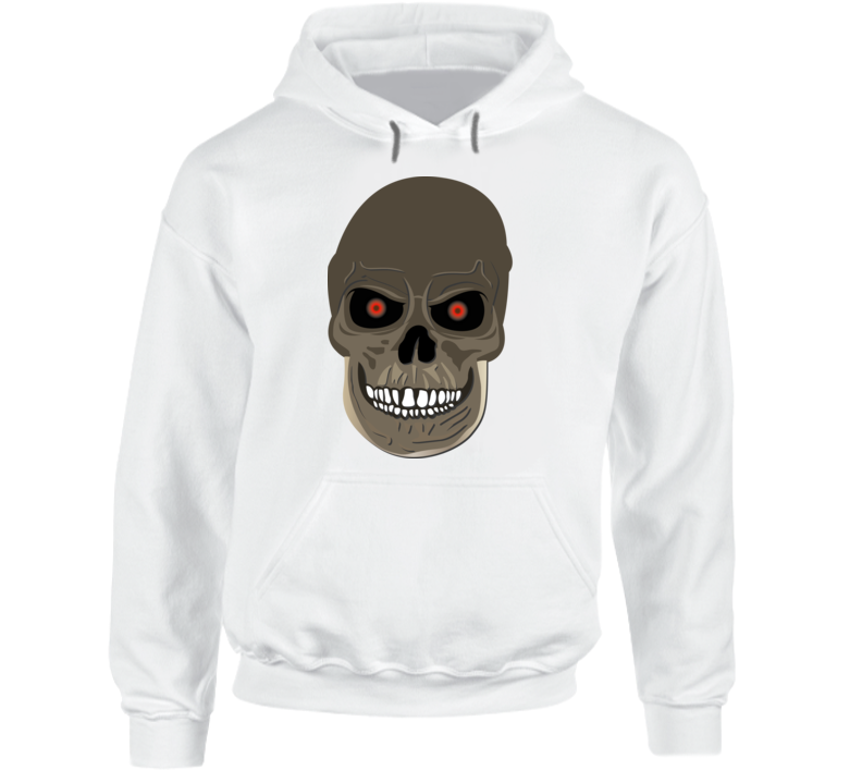 Sof - Skull Hoodie