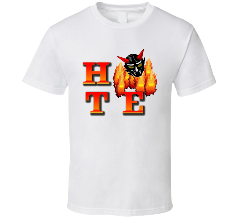 Emblem - H Heart T E T Shirt